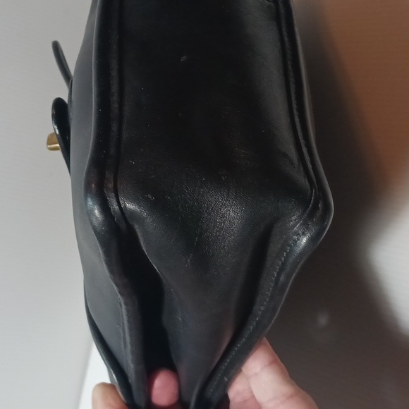 Vintage Coach Willis Handbag M2X-9927 Vintage - Picture 8 of 16